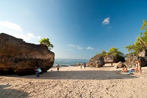 Uluwatu Beach, Bali