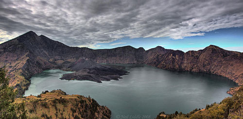 Top 10 Volcano Mountains You Must Hike Indonesia Travel 