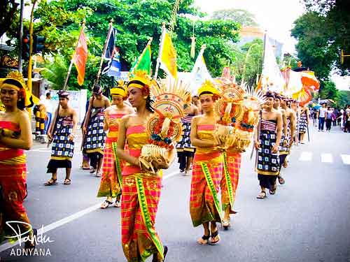 Bali arts festival @ indonesia