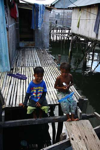 Kids at Maumere, Flores, Indonesia Kids at maumere, flores, indonesiap