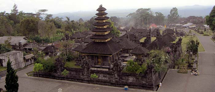 Best Temples in Bali: Pura Besakih