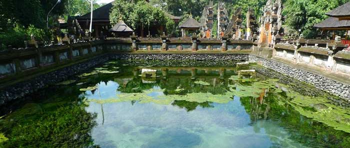 Best Temples in Bali: Pura Tirta Empul