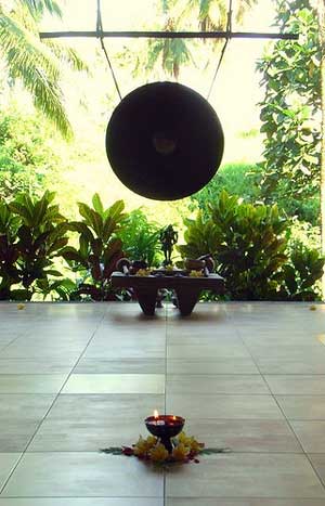 Yoga Hall, Ubud, Bali Yoga Hall, Ubud, Bali