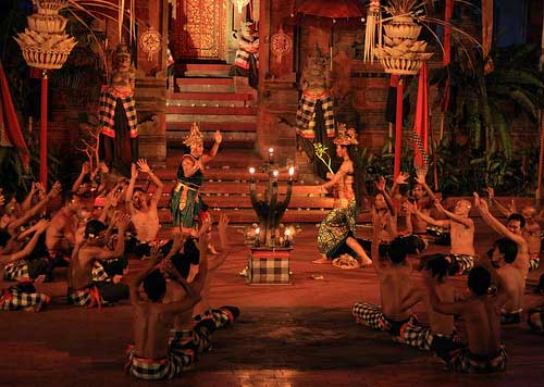 Top 10 tourist attractions in bali