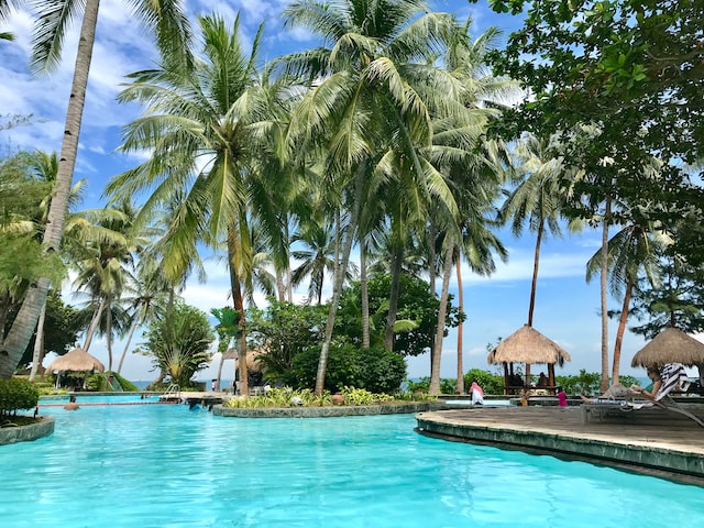 Best resorts in batam island