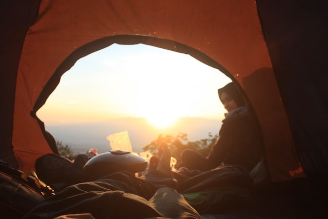 things to do in Bogor - camping