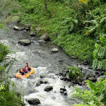 Bali outdoor activities white water rafting t