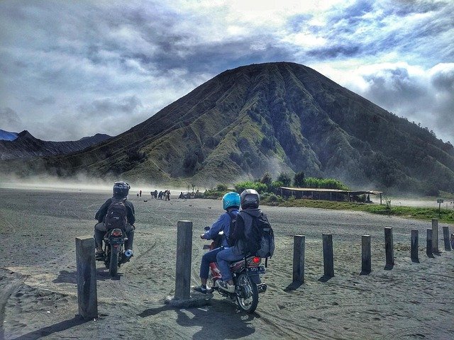 Taman Nasional Bromo Tengger Semeru
