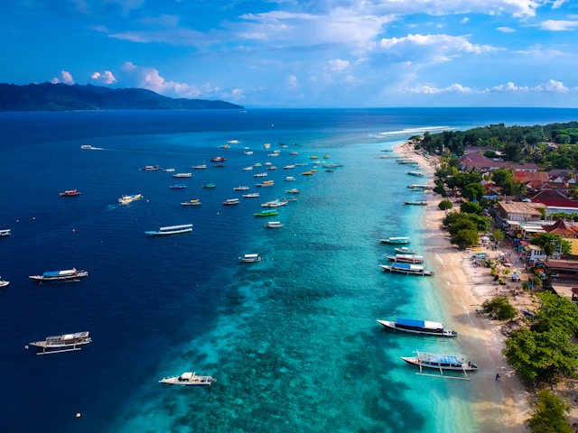 Gili Islands Tour Packages